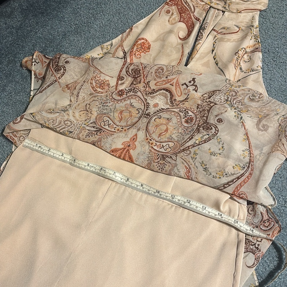 EUC Haute Hippie Morrison Slayer Romper Dress- Clyde - Picture 11 of 16